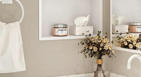 Cozy and Stylish Small Bathroom Renovation Ideas
